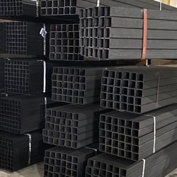 square black 4 x 4 ga 11      24 ft  