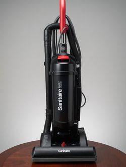 Sanitaire Commercial Upright Vacuum Cleaner (Style: SC5845D) – EXCELLENT CONDITION!