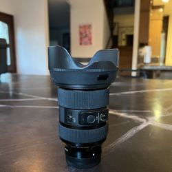 Sigma 24-70mm F2.8 DG DN Art for Sony E Lens