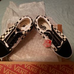 Old School Kids Vans