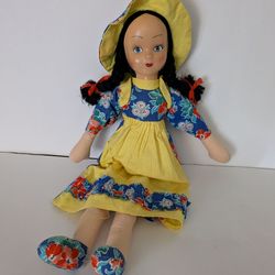 Material Doll