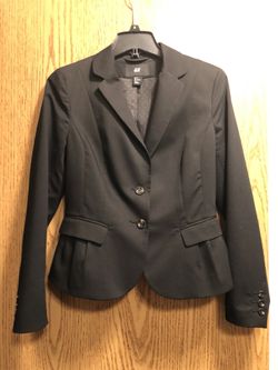 H&M suit