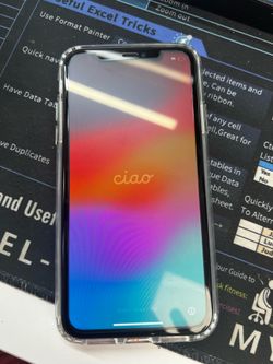 iPhone 11, Black, 64 GB