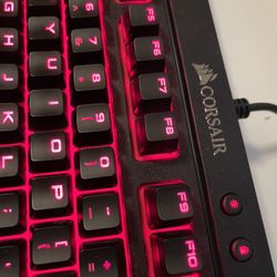 Corsair Mechanical Gaming Keyboard