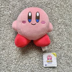 Kirby Classic Plush All Star Collection Kirby's Adventure Little Buddy