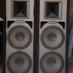 Pro Studio Speakers 