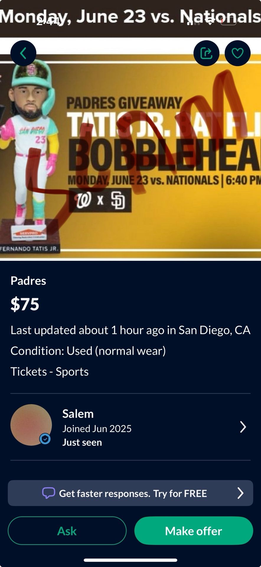 Padres