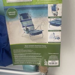 Backpack Beach Chair