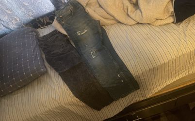 2 Pairs Of Jeans