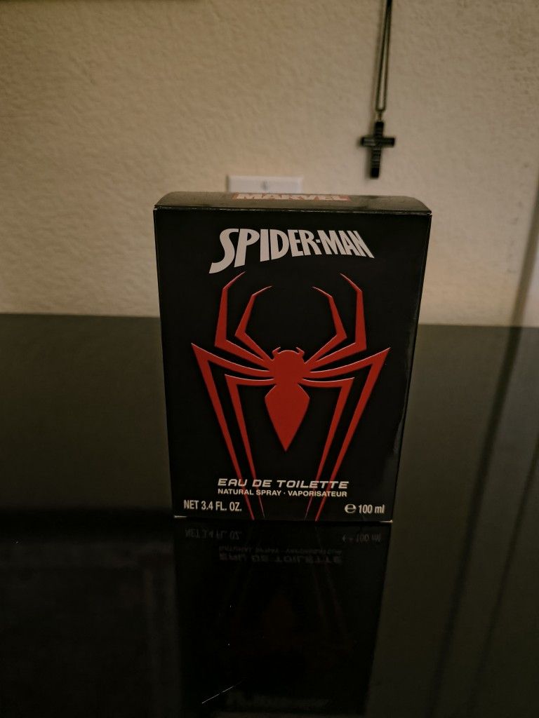 Spider-Man Eau de Toilette – Kids/Collector Fragrance
