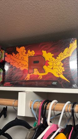 Pokemon TCG GameStop exclusive moltres upc 📈