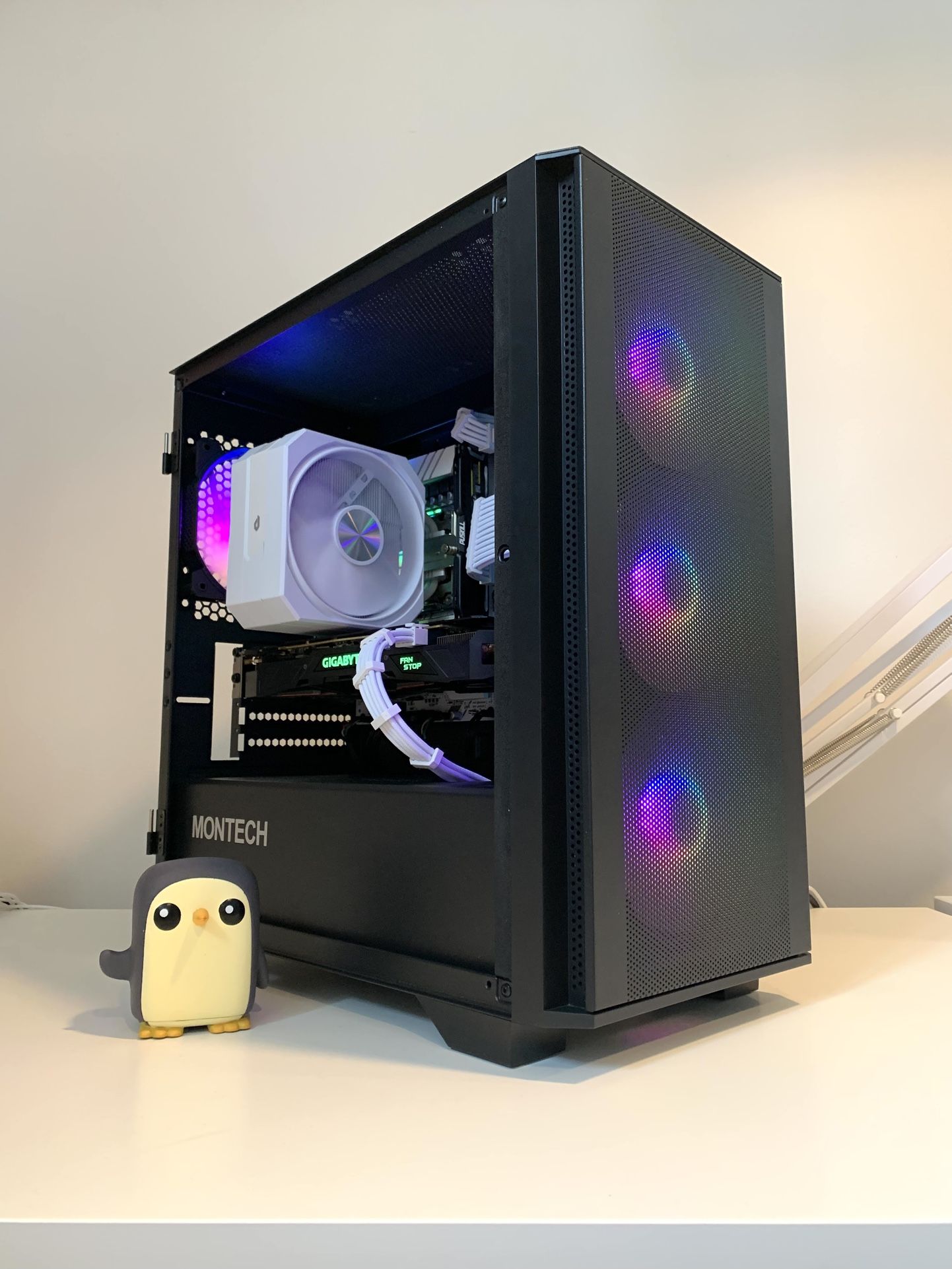 Custom Gaming PC | 250+ FPS Fortnite