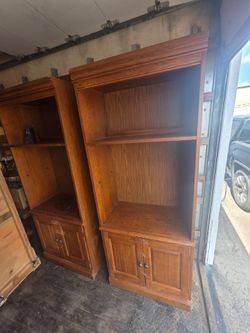 Book shelfs