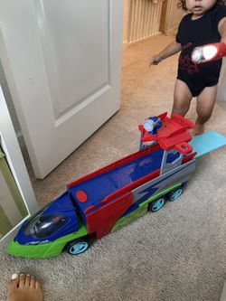 Pj Masks Toys