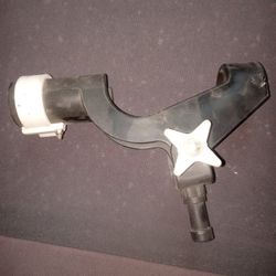 Rod Holder For Kayak