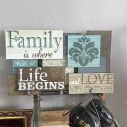 Wooden Picture