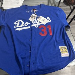 Dodgers Baseball Jerseys 