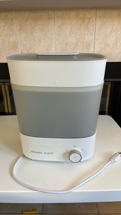 Philips Avent bottle sterilizer
