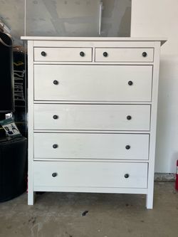 IKEA 6-drawer dresser