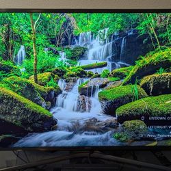 SAMSUNG 50" 4K Ultra HD Smart LED TV