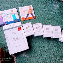 Sensa Weight Loss System Starter Kit 