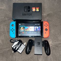Nintendo Switch
