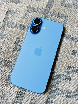 Iphone 16 128gb for Tmobile metro and sprint