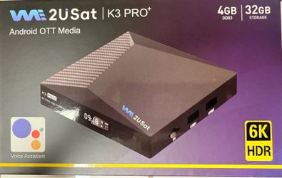 SU Sat K3 pro