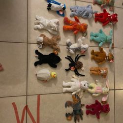 TY Beanie babies 