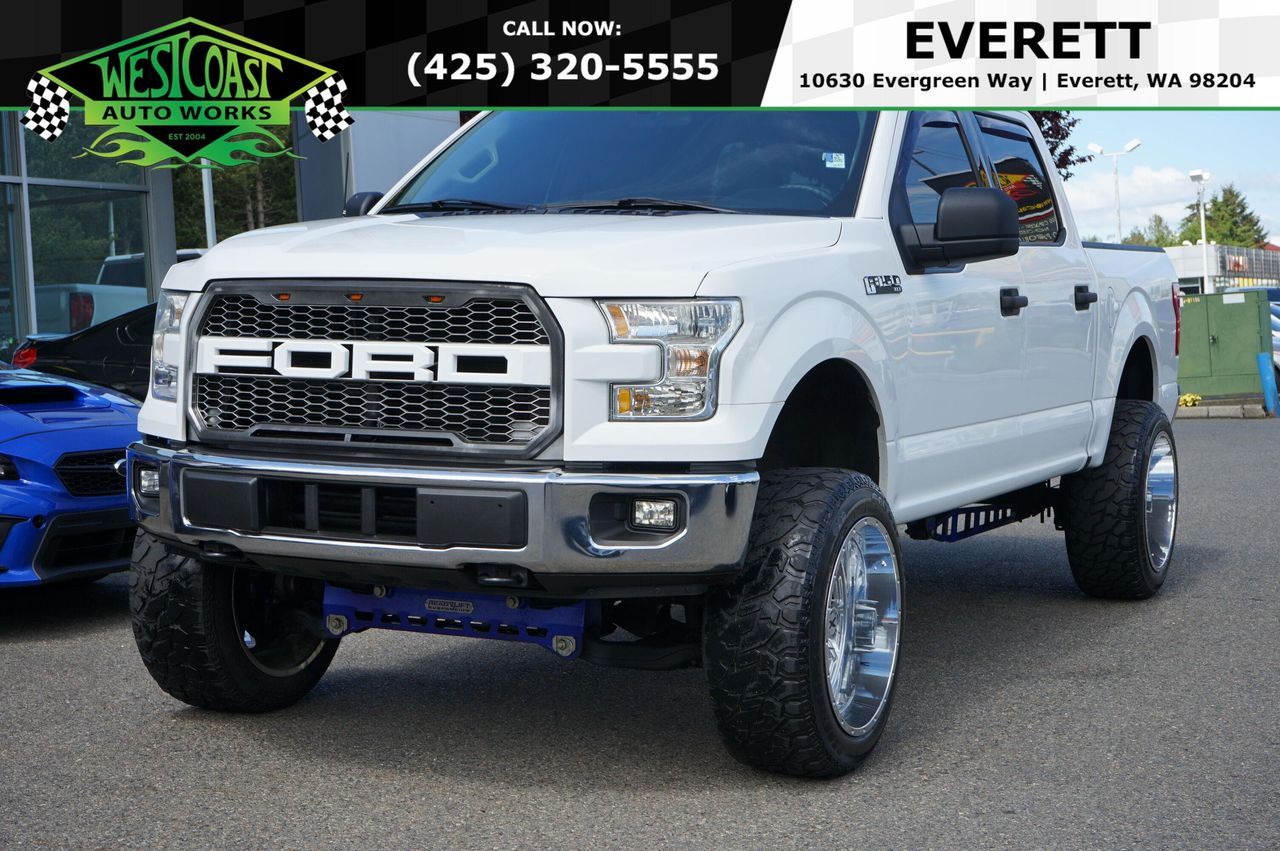 2017 Ford F-150