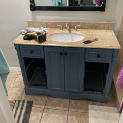 48” Vanity
