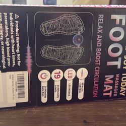 Foot Massager Mat 