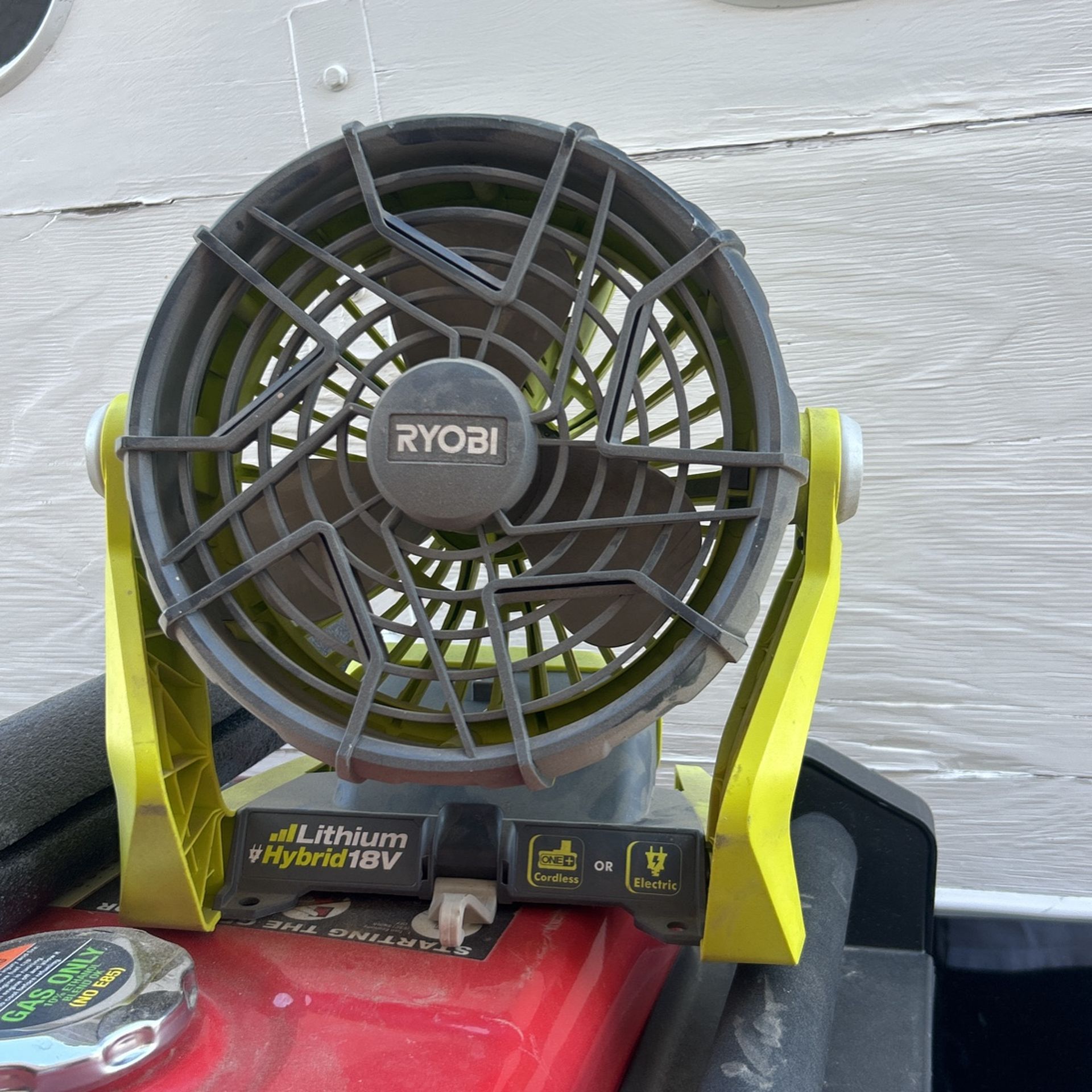 Ryobi Fan P3320