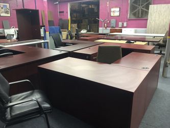 Office furniture sale