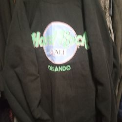 Women's Sweatshirt  Hard Rock