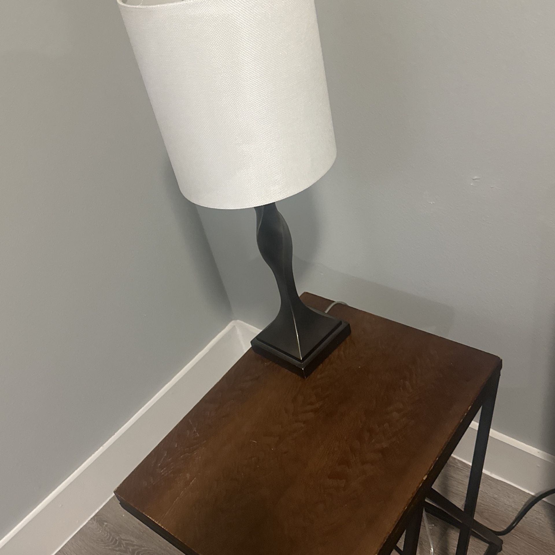 Lamp & Stand Home & Garden