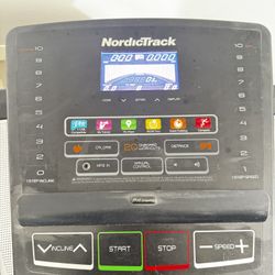 Nordic track Treadmill