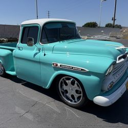 1959 Chevy Apache 