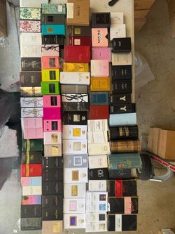 Perfumes al por mayor y por unidad