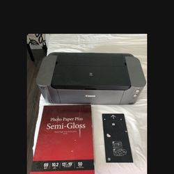 Like New Photo Printer
