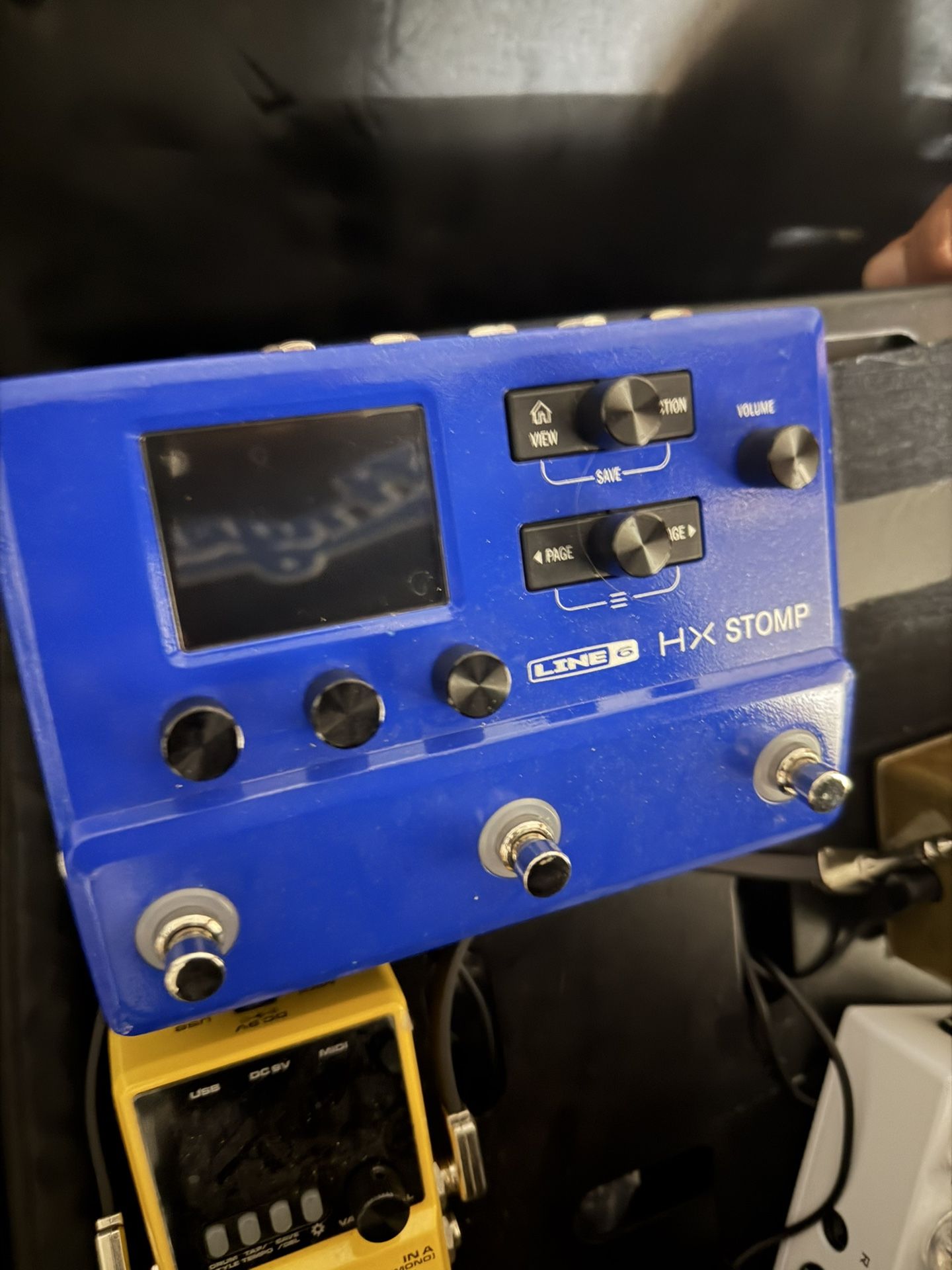Line 6 HX Stomp