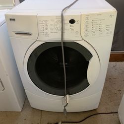 Kenmore Elite Washer 