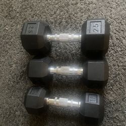 Dumbbells