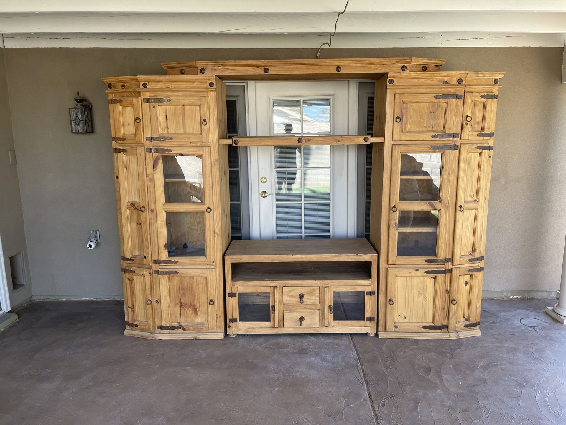 Entertainment Center