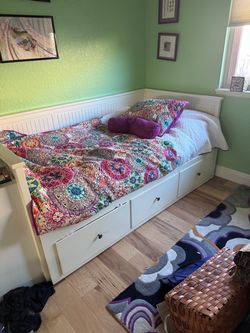 IKEA day bed