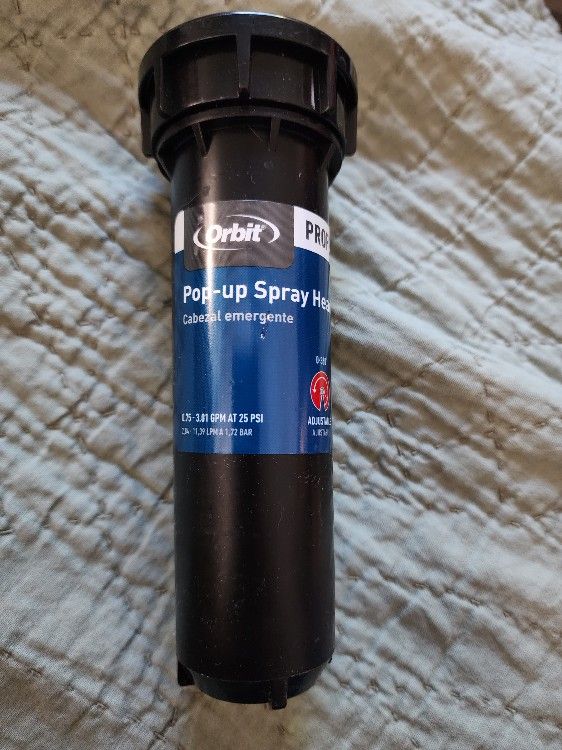 Sprinkler Heads