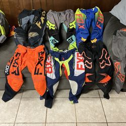 Motorcross Gear