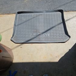 Honda Element Rear Cargo Mat