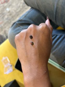 Ethiopian black Opal
