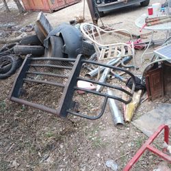 Brush Guard, Front Bumper Guard,Ford